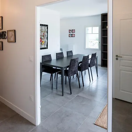 House In With Magnificent Views * Deauville