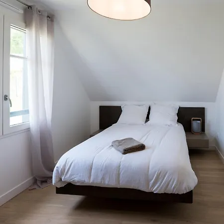 House In With Magnificent Views Villa Deauville