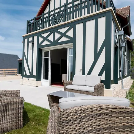 House In With Magnificent Views * Deauville